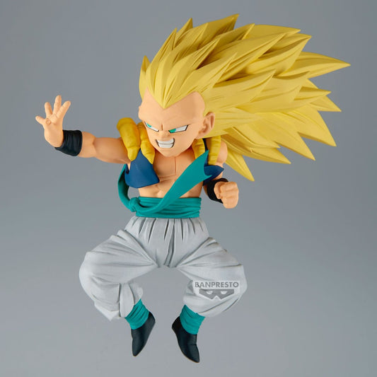 Dragon Ball Z Match Makers PVC Statue Super Saiyan 3 Gotenks 11 cm 4983164288223