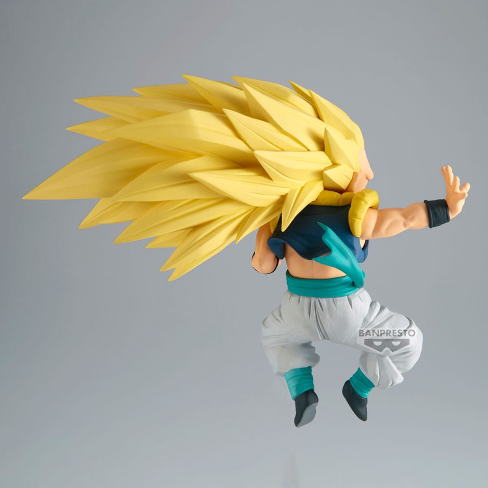 Dragon Ball Z Match Makers PVC Statue Super Saiyan 3 Gotenks 11 cm 4983164288223