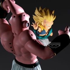 Dragon Ball Z Match Makers PVC Statue Super Saiyan 3 Gotenks 11 cm 4983164288223