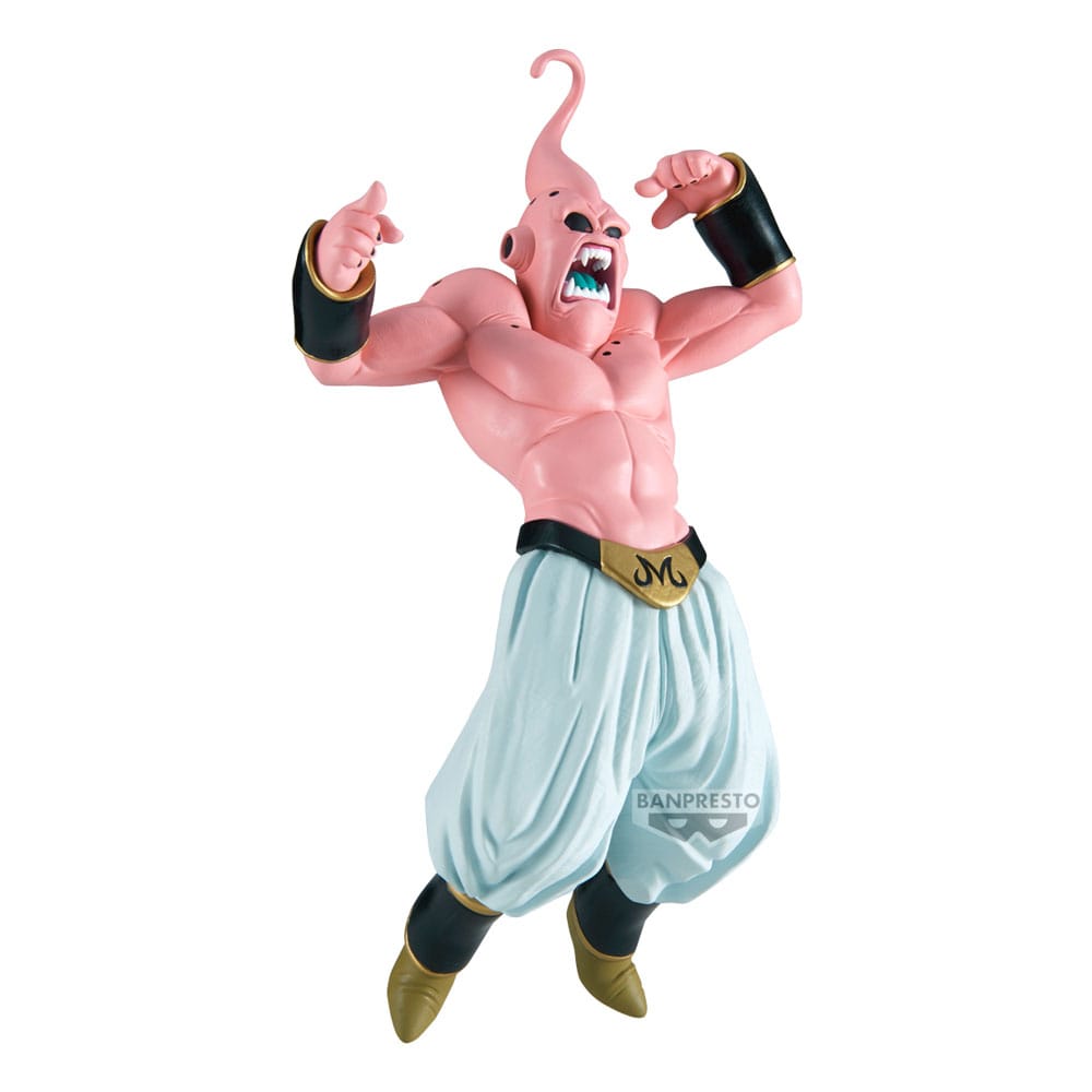 Dragon Ball Z Match Makers PVC Statue Majin Buu 15 cm 4983164288230