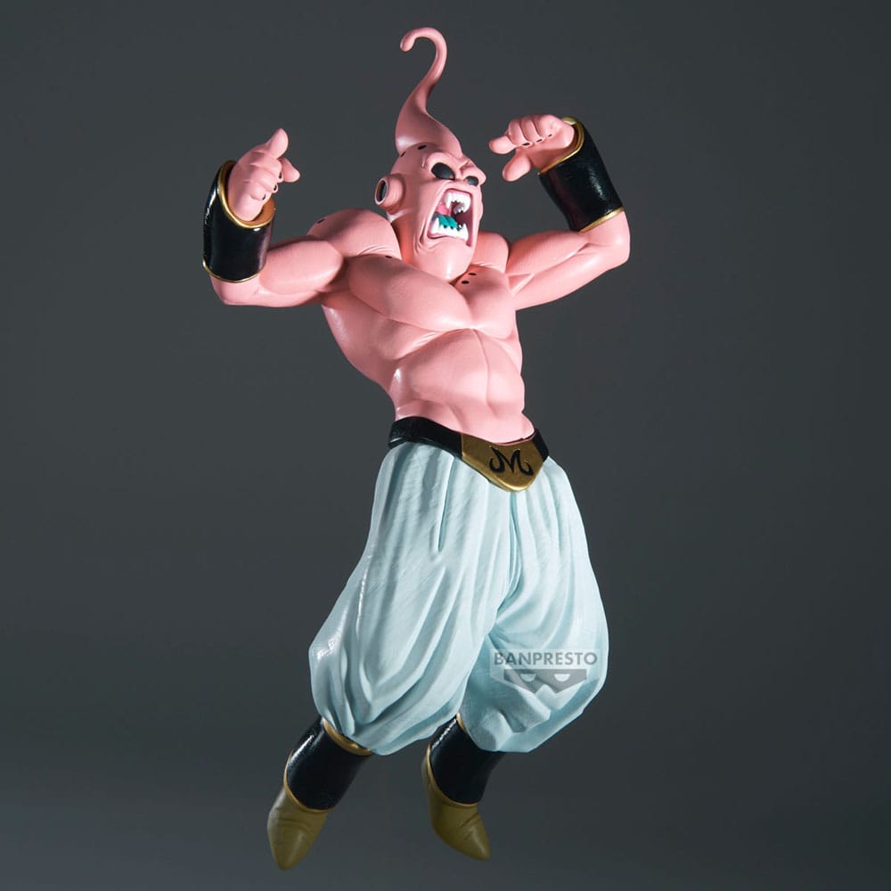 Dragon Ball Z Match Makers PVC Statue Majin Buu 15 cm 4983164288230