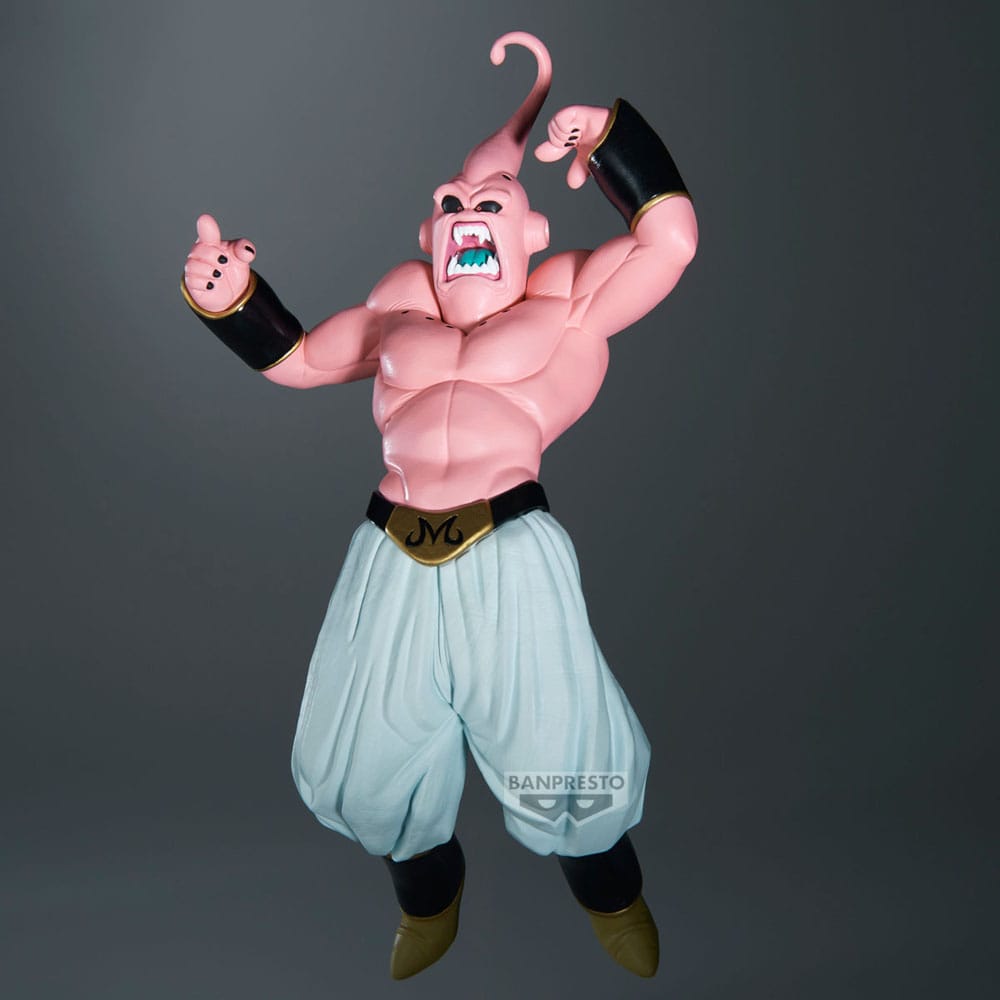 Dragon Ball Z Match Makers PVC Statue Majin Buu 15 cm 4983164288230