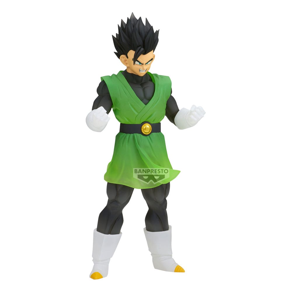 Dragon Ball Z Clearise PVC Statue Son Gohan (Great Saiyaman Ver.) II (Ver. A) 18 cm 4983164288247