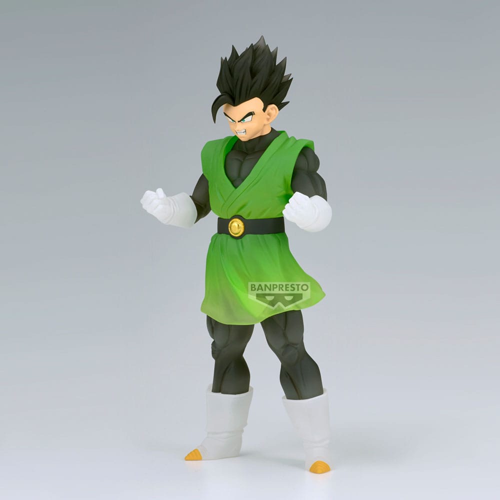 Dragon Ball Z Clearise PVC Statue Son Gohan (Great Saiyaman Ver.) II (Ver. A) 18 cm 4983164288247