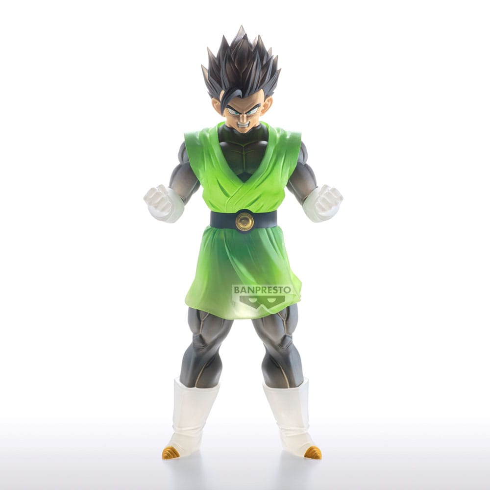 Dragon Ball Z Clearise PVC Statue Son Gohan (Great Saiyaman Ver.) II (Ver. A) 18 cm 4983164288247