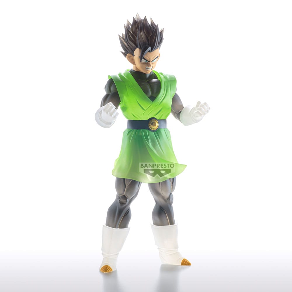 Dragon Ball Z Clearise PVC Statue Son Gohan (Great Saiyaman Ver.) II (Ver. A) 18 cm 4983164288247