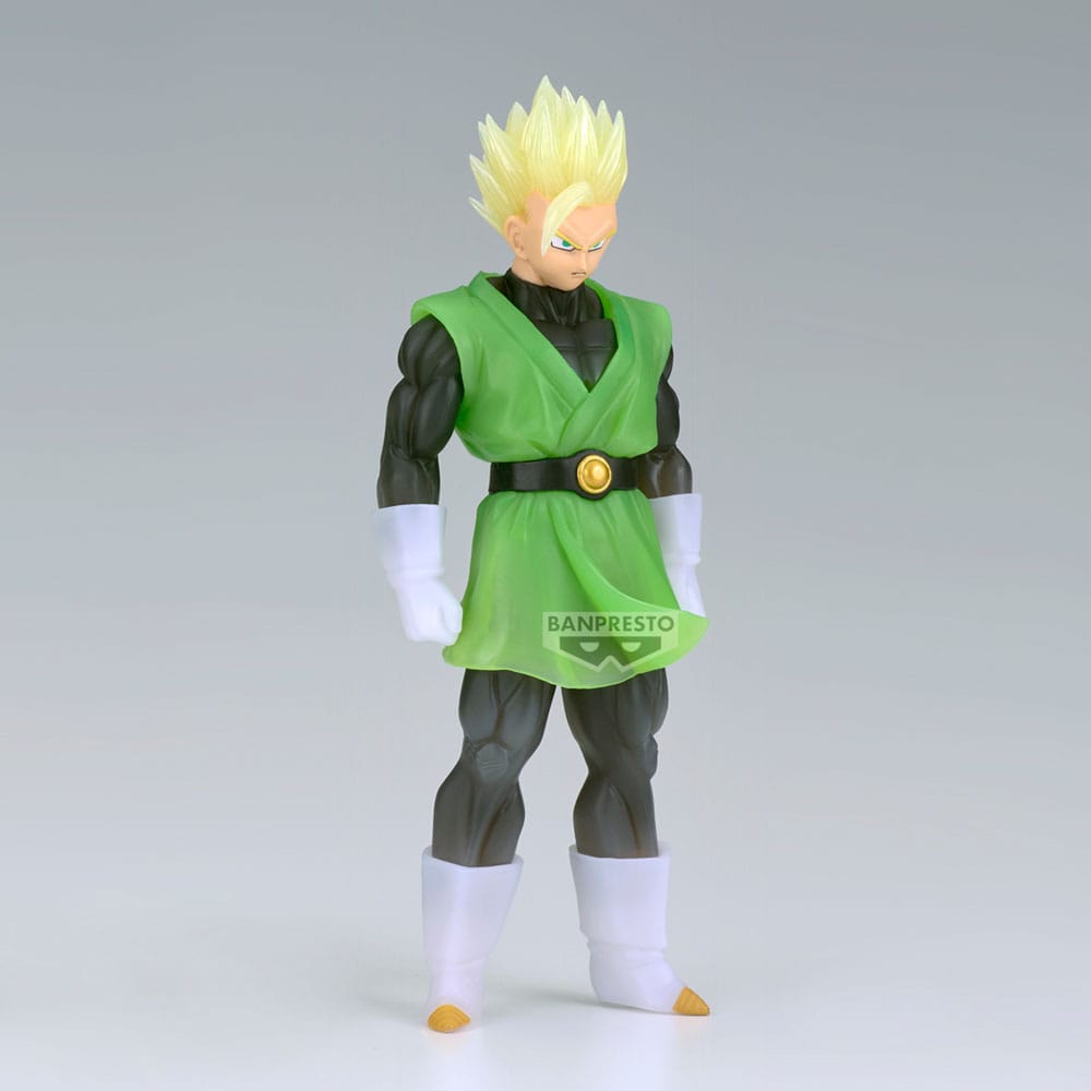 Dragon Ball Z Clearise PVC Statue Son Gohan (Great Saiyaman Ver.) II (Ver. B) 18 cm 4983164288254