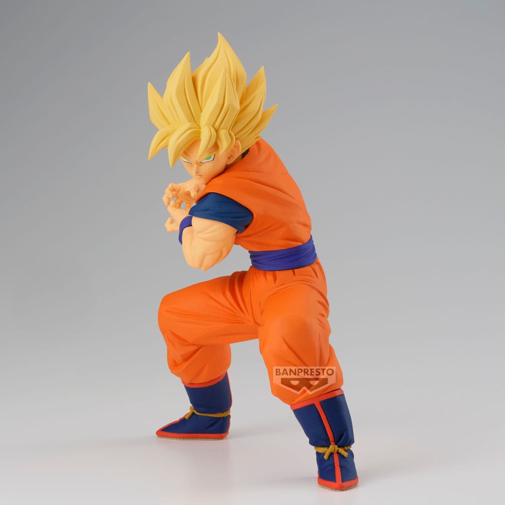 Dragon Ball Z Grandista PVC Statue Son Goku 22 cm 4983164288261