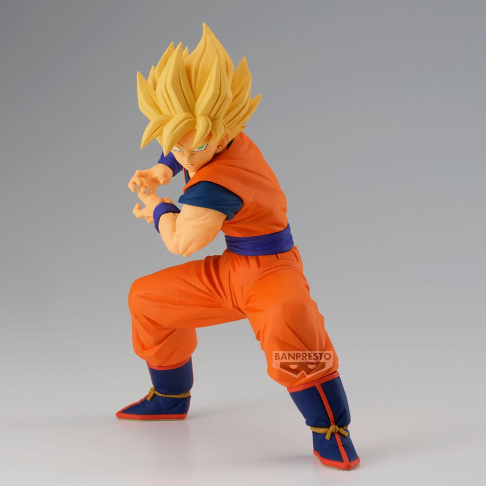 Dragon Ball Z Grandista PVC Statue Son Goku 22 cm 4983164288261