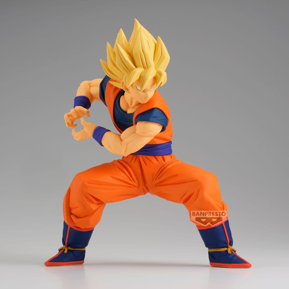 Dragon Ball Z Grandista PVC Statue Son Goku 22 cm 4983164288261