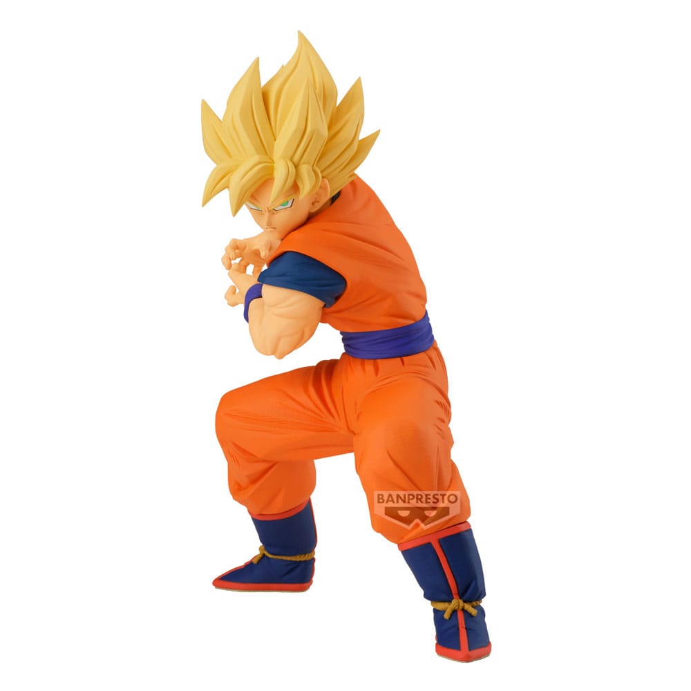 Dragon Ball Z Grandista PVC Statue Son Goku 22 cm 4983164288261