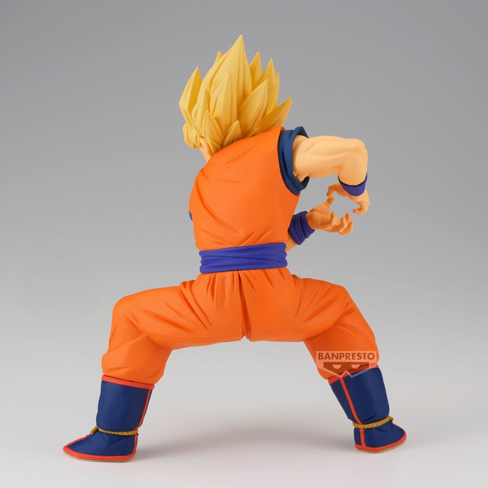 Dragon Ball Z Grandista PVC Statue Son Goku 22 cm 4983164288261