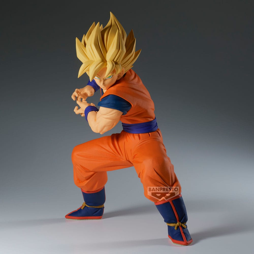 Dragon Ball Z Grandista PVC Statue Son Goku 22 cm 4983164288261