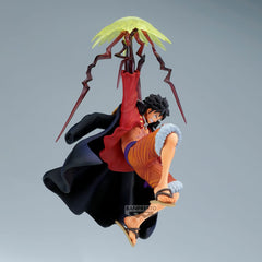 One Piece Battle Record Collection PVC Statue Monkey D. Luffy Special 15 cm 4983164288322