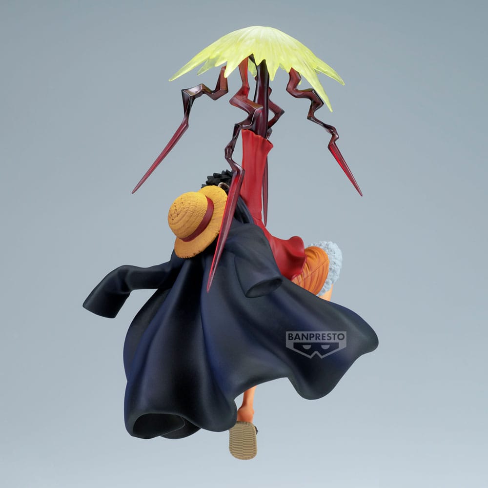 One Piece Battle Record Collection PVC Statue Monkey D. Luffy Special 15 cm 4983164288322