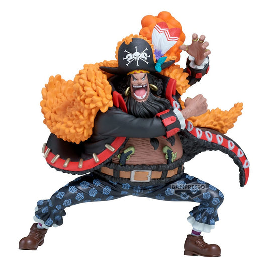 One Piece Battle Record Collection PVC Statue Marshall D. Teach 11 cm 4983164288339