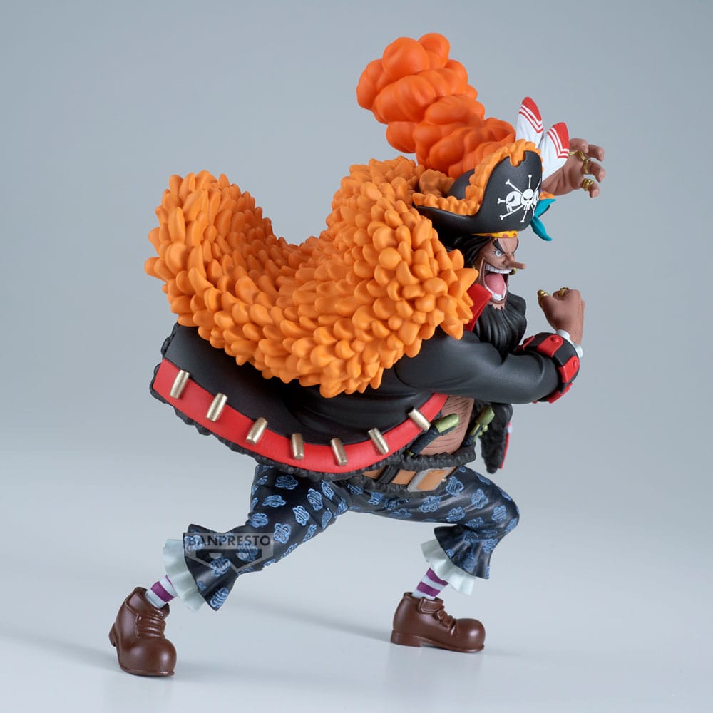 One Piece Battle Record Collection PVC Statue Marshall D. Teach 11 cm 4983164288339