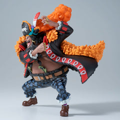 One Piece Battle Record Collection PVC Statue Marshall D. Teach 11 cm 4983164288339