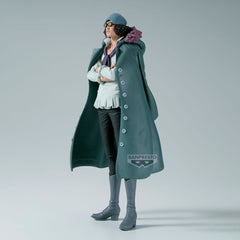 One Piece King of Artist PVC Statue Kuzan 23 cm 4983164288346