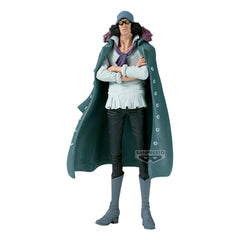 One Piece King of Artist PVC Statue Kuzan 23 cm 4983164288346