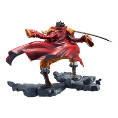 One Piece Manhood Special PVC Statue Gol D. Roger 9 cm 4983164288353