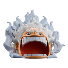 One Piece PVC Statue Monkey D. Luffy Gear5 Vol. 3 10 cm 4983164288407