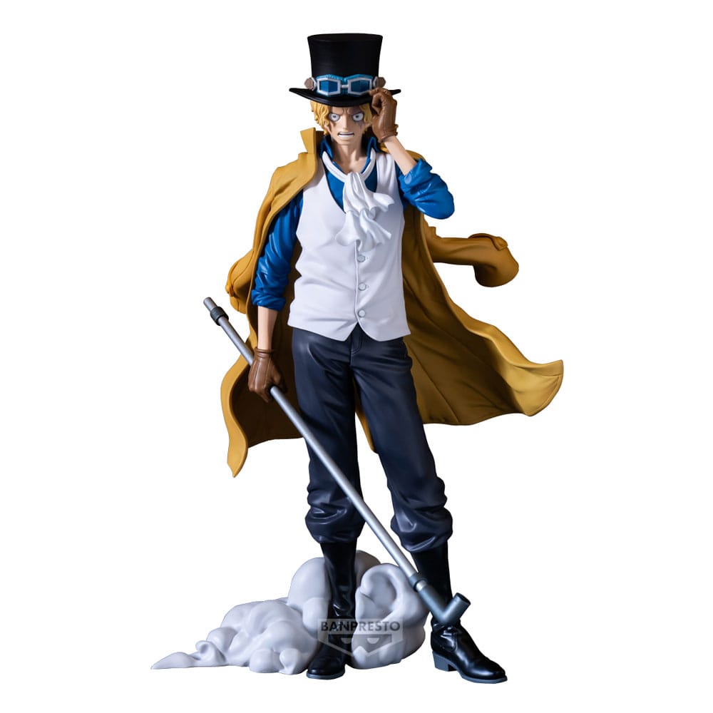 One Piece PVC Statue Sabo (The Anime) 30 cm 4983164288421