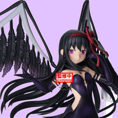 Puella Magi Madoka Magica Banpresto Evolve PVC Statue Homura 24 cm 4983164288889