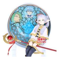 Frieren: Beyond Journey´s End Glasscape PVC Statue Frieren 15 cm 4983164288964