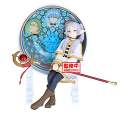 Frieren: Beyond Journey´s End Glasscape PVC Statue Frieren 15 cm 4983164288964