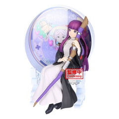 Frieren: Beyond Journey´s End Glasscape PVC Statue Fern 15 cm 4983164288971