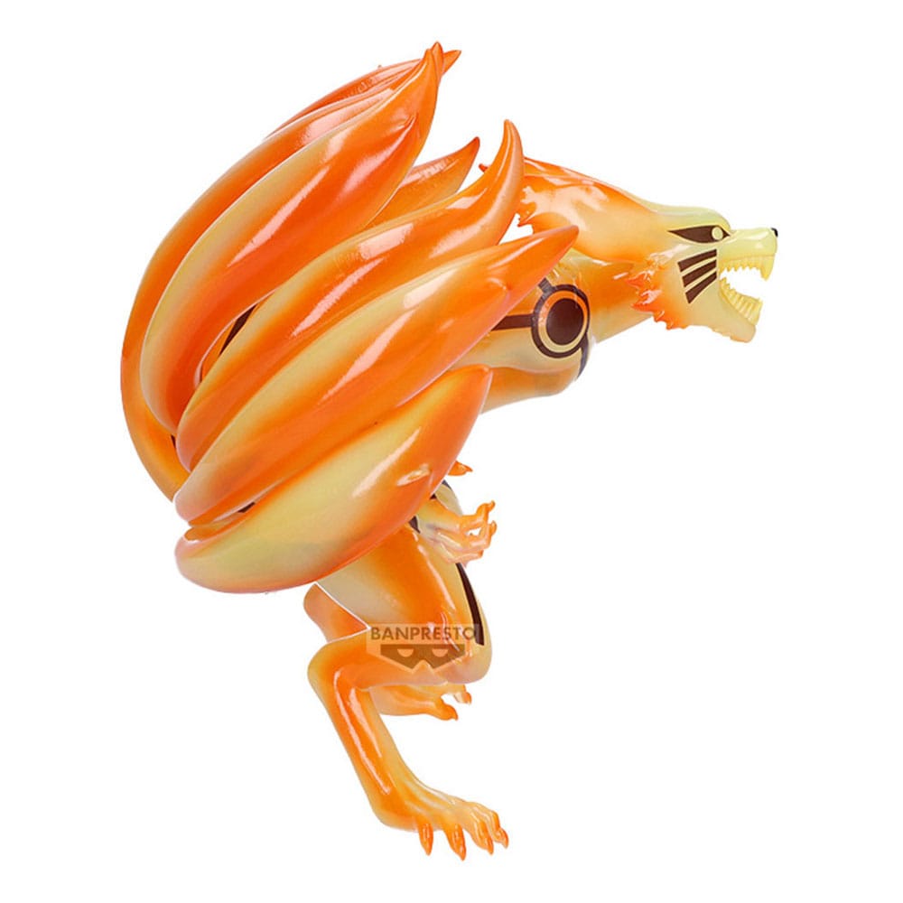 Naruto Shippuden PVC Statue Kurama II (Ver. A) 15 cm 4983164288995