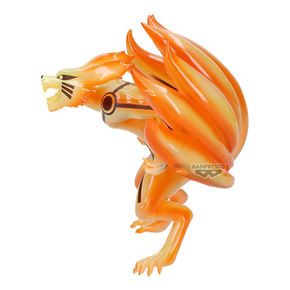 Naruto Shippuden PVC Statue Kurama II (Ver. A) 15 cm 4983164288995