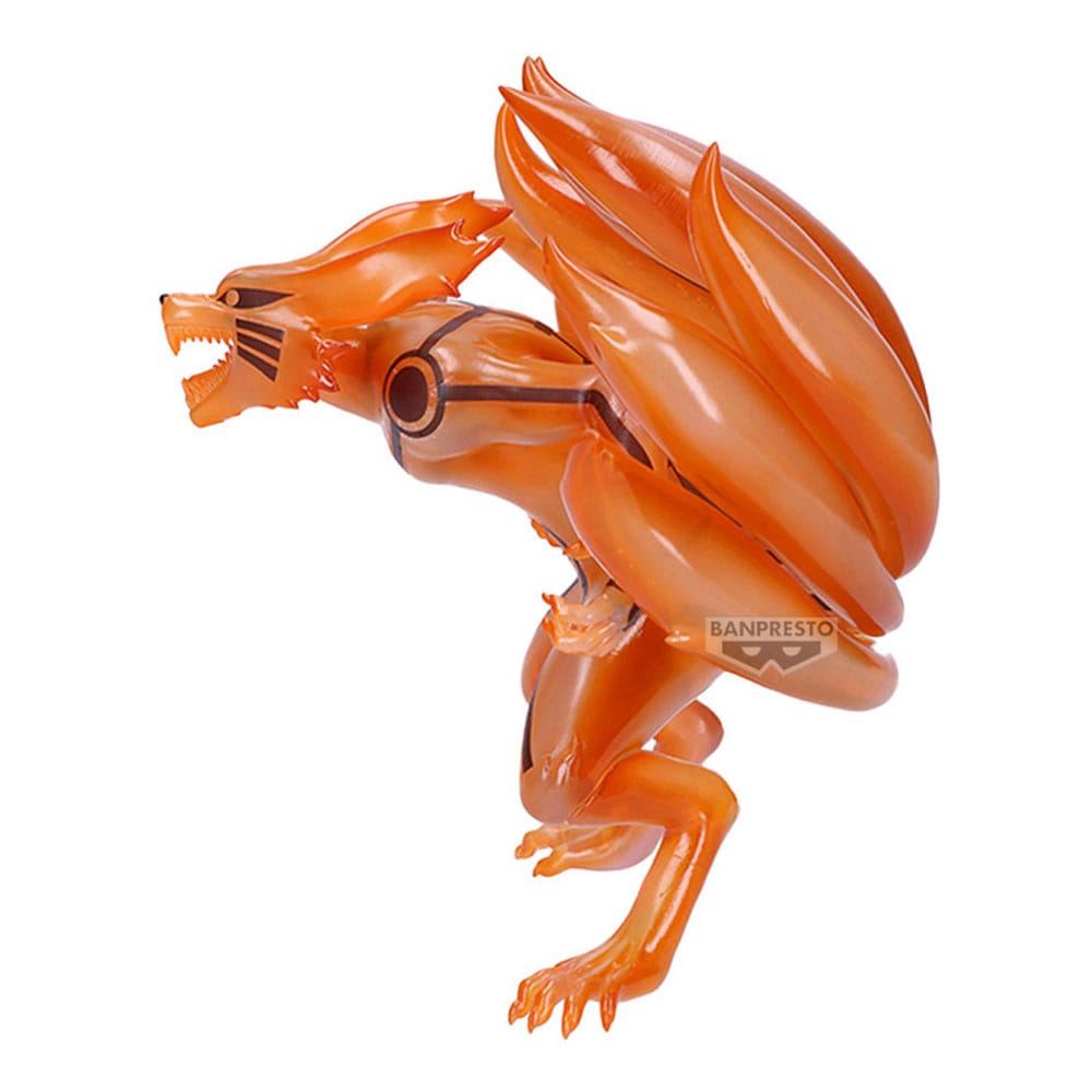 Naruto Shippuden PVC Statue Kurama II (Ver. B) 15 cm 4983164289008