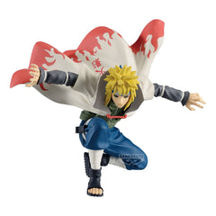 Naruto Shippuden Panel Spectacle PVC Statue Namikaze Minato 15 cm 4983164289015