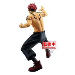 Jujutsu Kaisen Maximatic PVC Statue Sukuna Special Ver. 21 cm 4983164289145