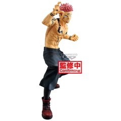 Jujutsu Kaisen Maximatic PVC Statue Sukuna Special Ver. 21 cm 4983164289145