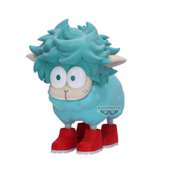 My Hero Academia Fluffy Puffy PVC Statue Dekusheep 7 cm 4983164289152