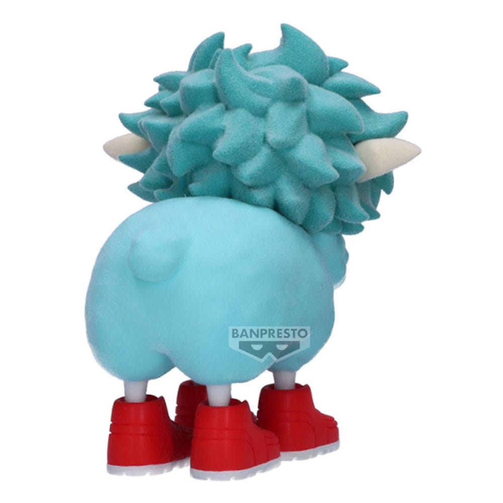 My Hero Academia Fluffy Puffy PVC Statue Dekusheep 7 cm 4983164289152