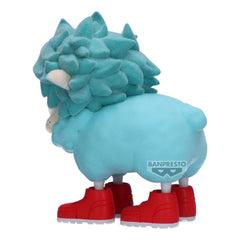 My Hero Academia Fluffy Puffy PVC Statue Dekusheep 7 cm 4983164289152