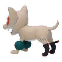 My Hero Academia Fluffy Puffy PVC Statue Bakudog 6 cm 4983164289169