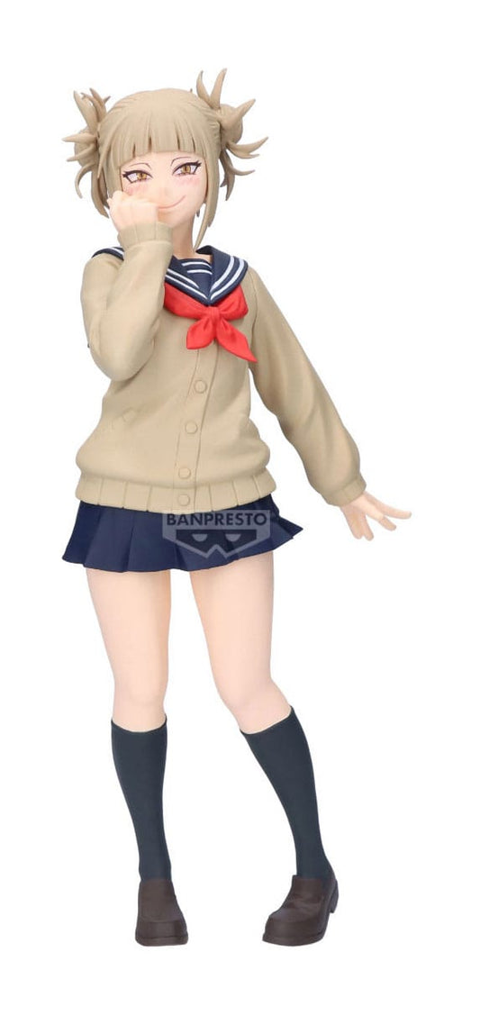 My Hero Academia Glitter & Glamours PVC Statue Himiko Toga 22 cm 4983164289176