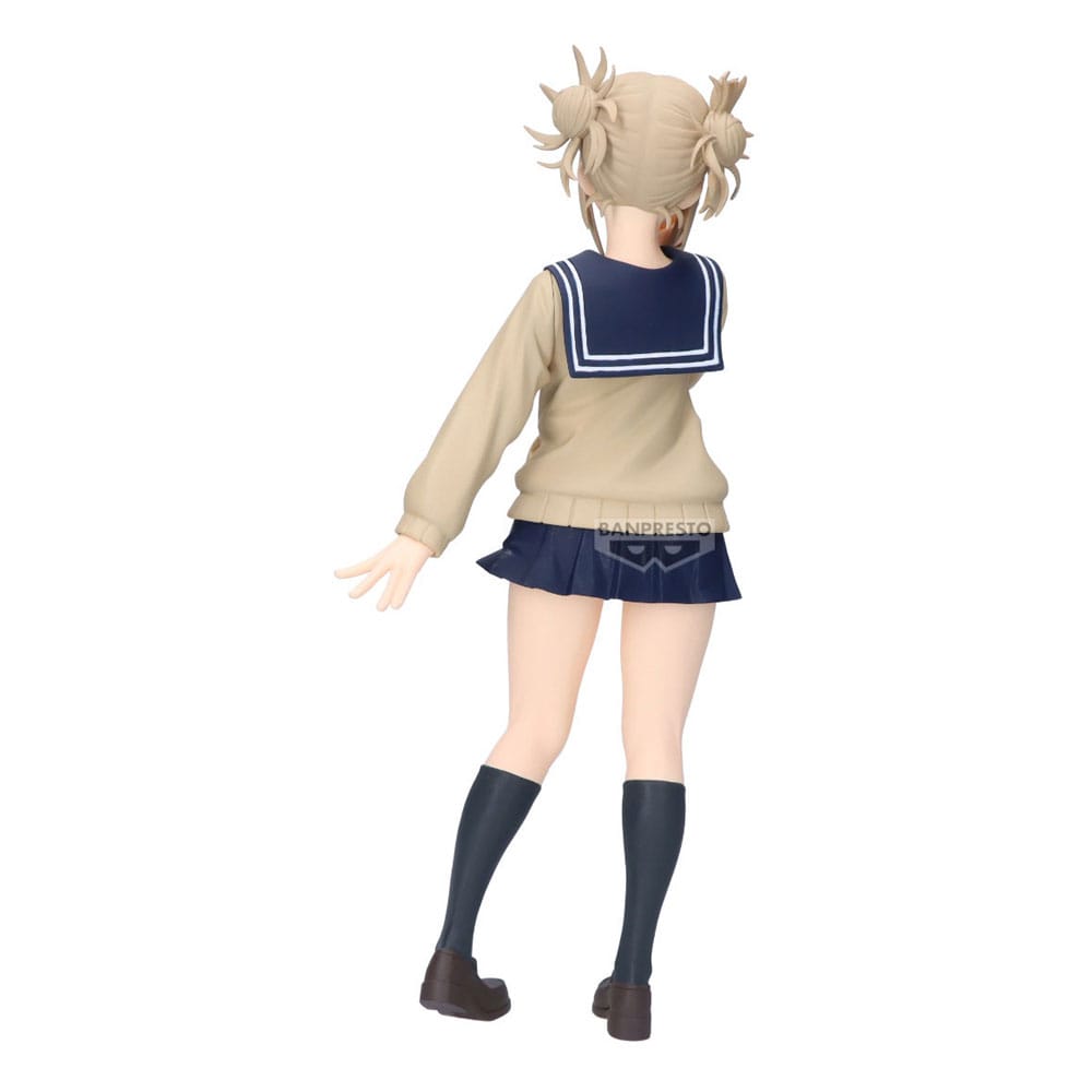 My Hero Academia Glitter & Glamours PVC Statue Himiko Toga 22 cm 4983164289176