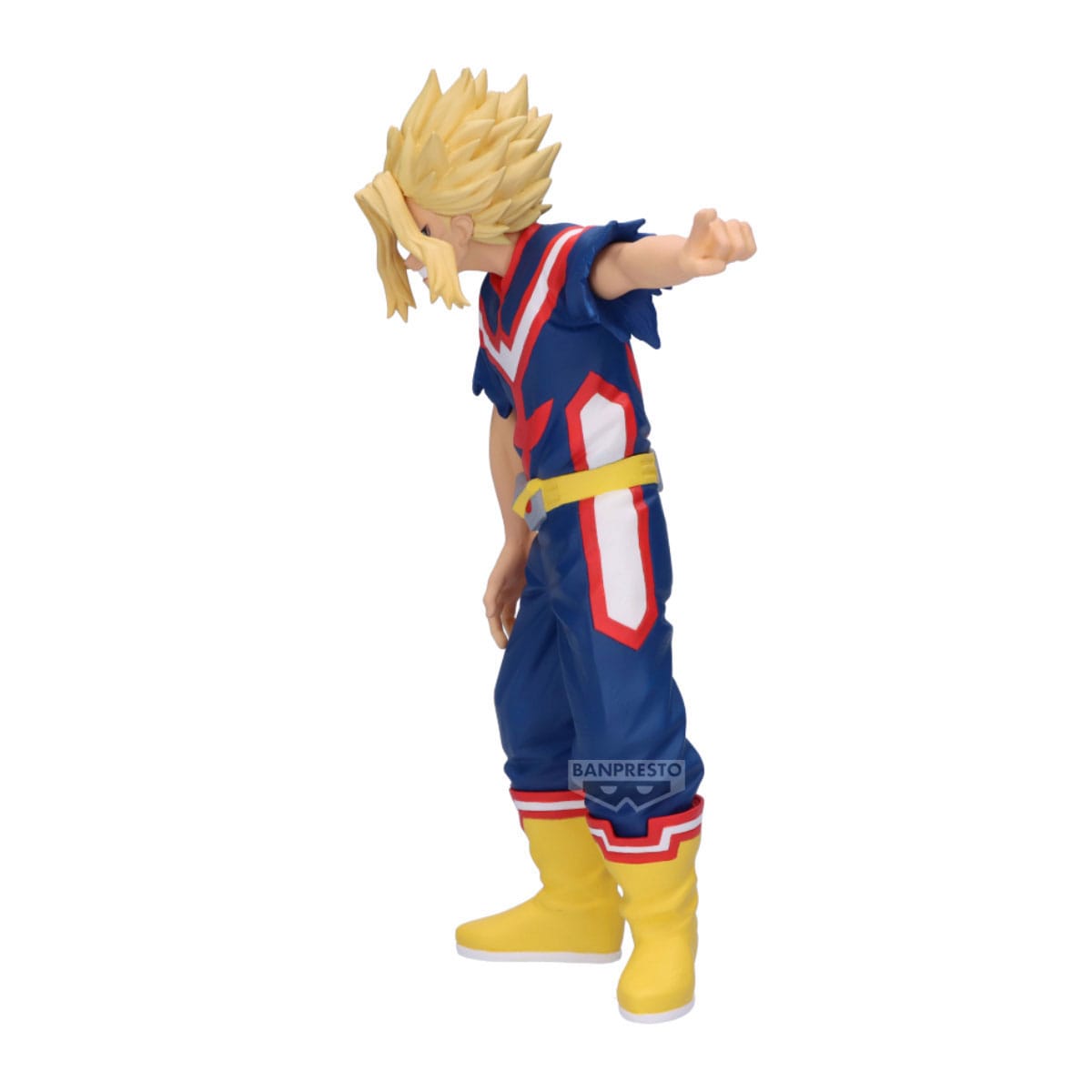 My Hero Academia Amazing Heroes Plus PVC Statue All Might 18 cm 4983164289183