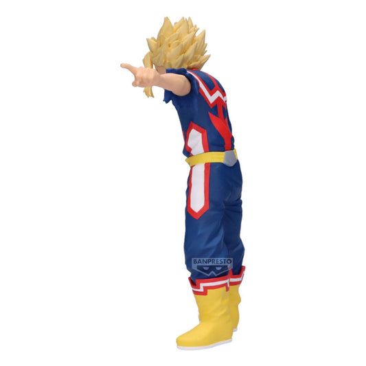 My Hero Academia Amazing Heroes Plus PVC Statue All Might 18 cm 4983164289183