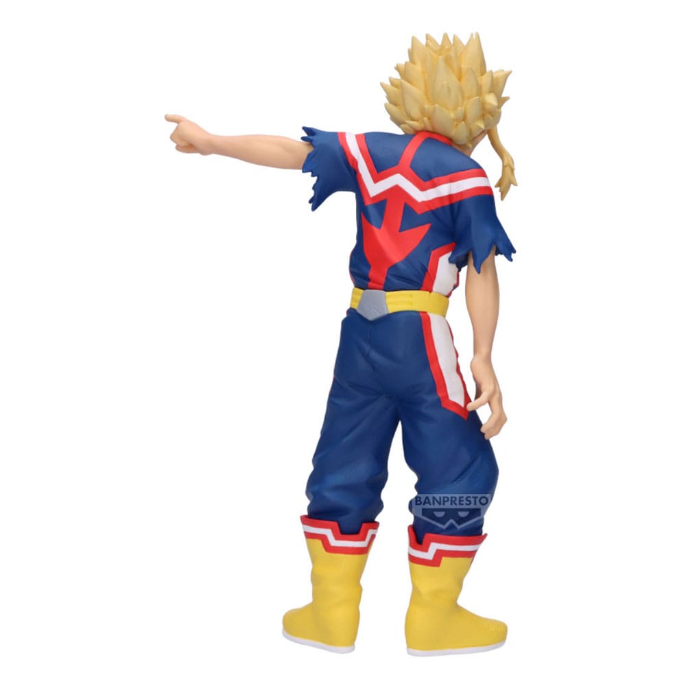 My Hero Academia Amazing Heroes Plus PVC Statue All Might 18 cm 4983164289183