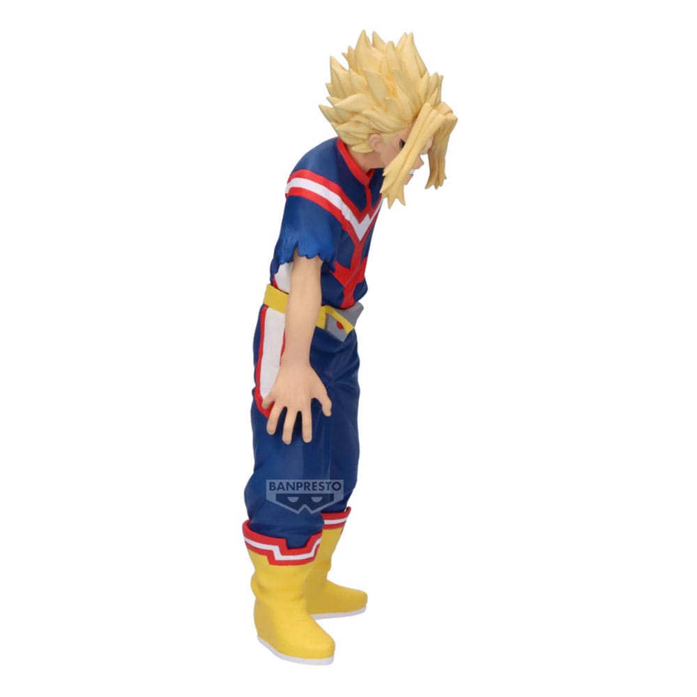 My Hero Academia Amazing Heroes Plus PVC Statue All Might 18 cm 4983164289183