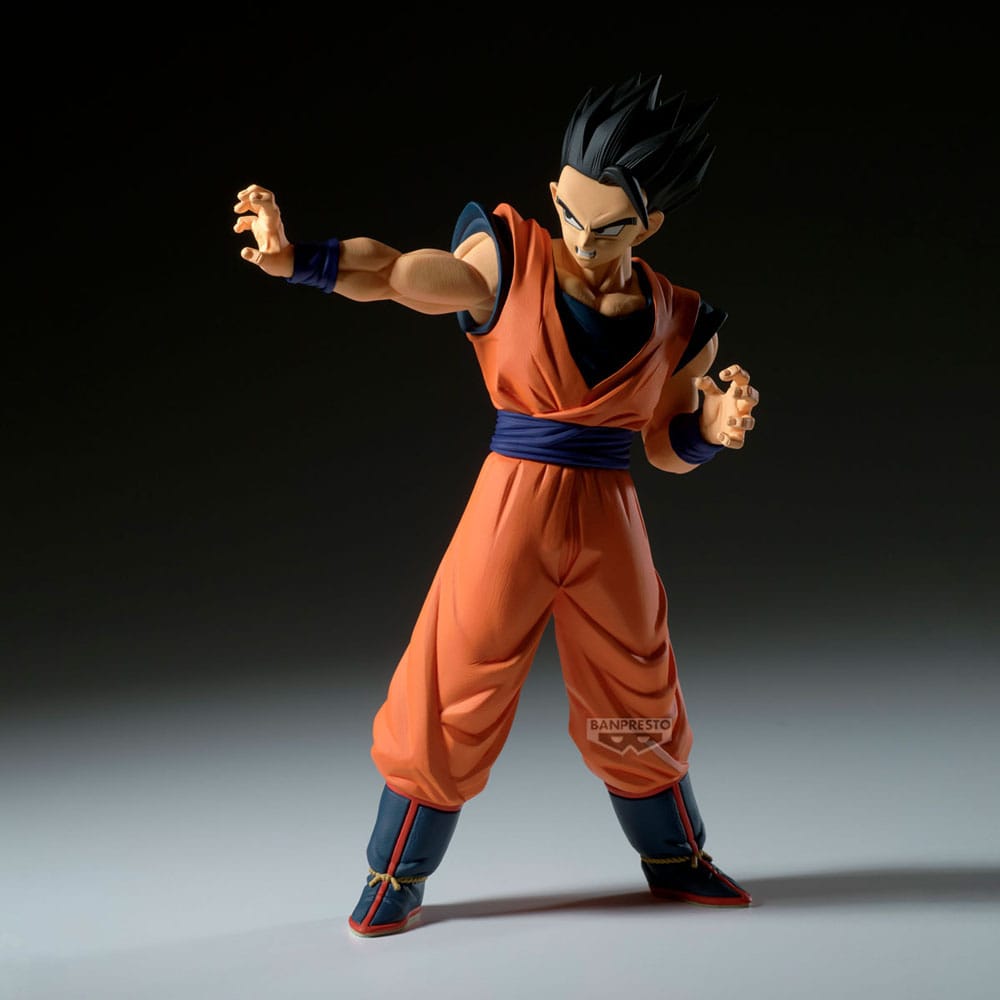 Dragon Ball Z Match Makers PVC Statue Ultimate Gohan 16 cm 4983164289206