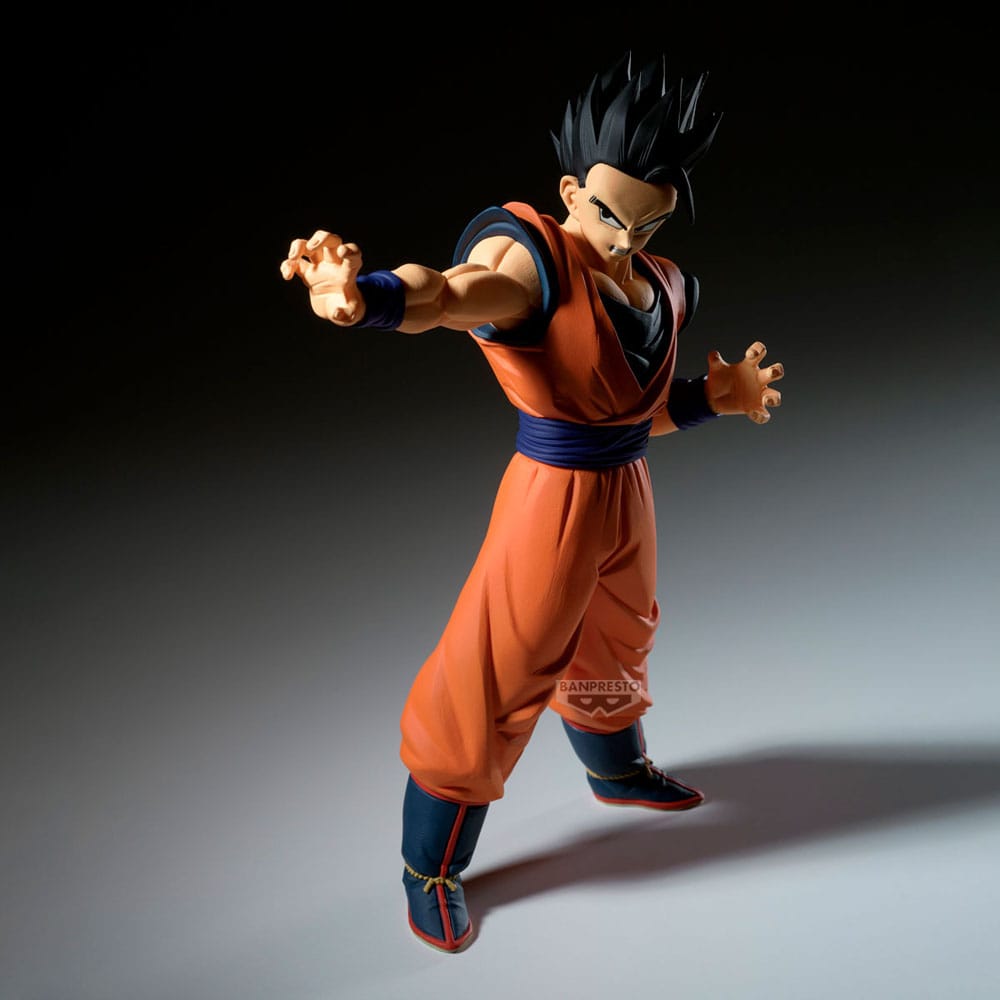 Dragon Ball Z Match Makers PVC Statue Ultimate Gohan 16 cm 4983164289206