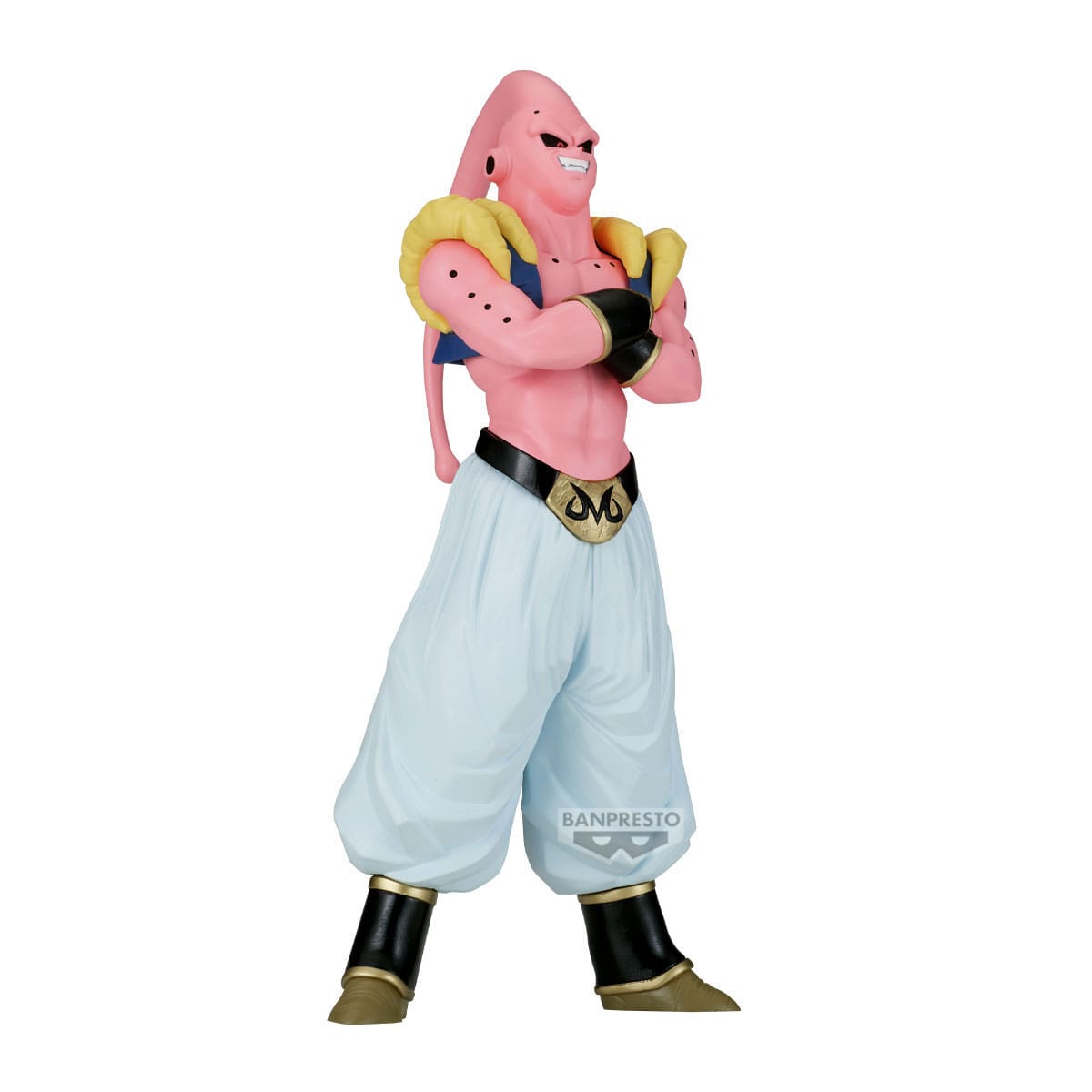 Dragon Ball Z Match Makers PVC Statue Majin Buu 18 cm 4983164289213